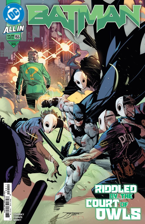 Batman (2016) 101-162