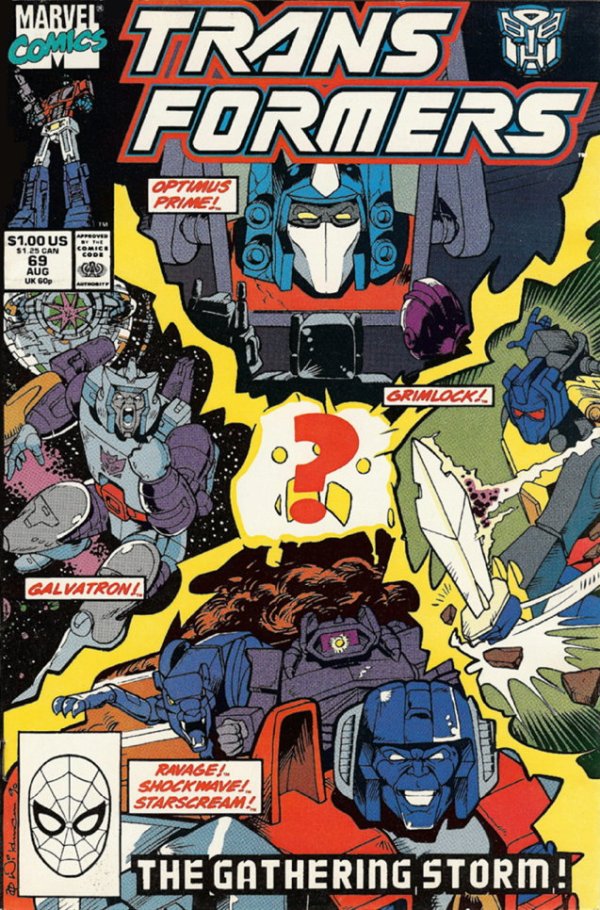 Transformers (1984)