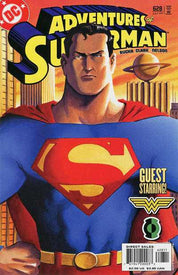 Superman (1987) 601-649