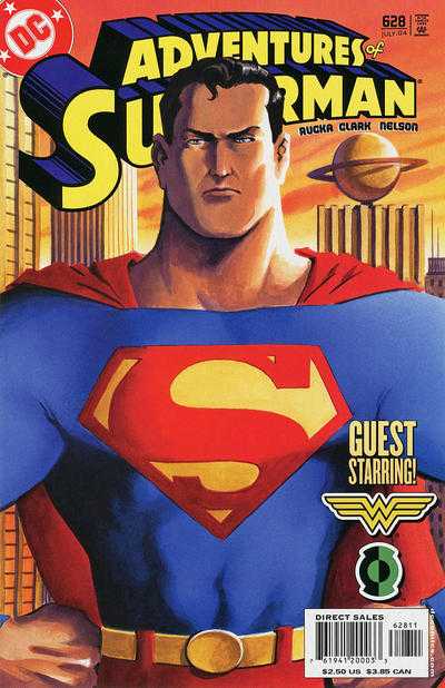 Superman (1987) 601-649