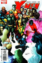 X-Men (2004) 157-207