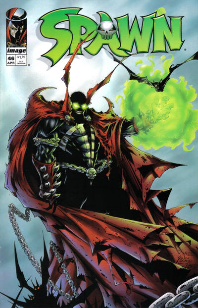 Spawn (1992) 1-100