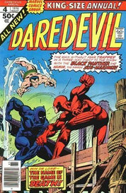 Daredevil (1964) 101-200