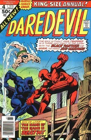 Daredevil (1964) 101-200