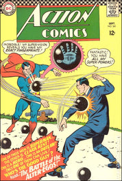 Action Comics (1938) 301-400