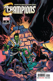 Champions (2019) 1-10/28-37