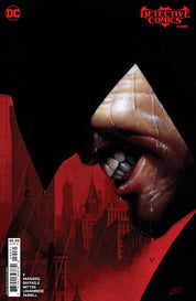 Detective Comics (2016) 1001-1100