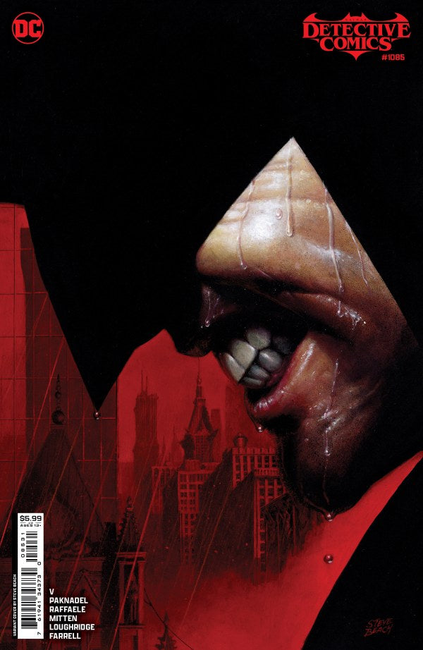 Detective Comics (2016) 1001-1100