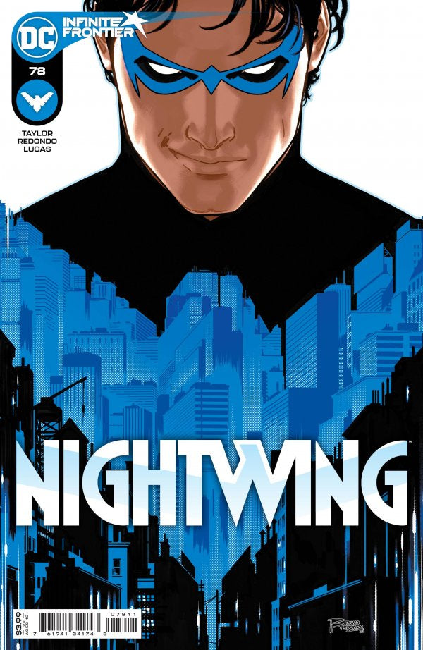 Nightwing (2016 Series, pt.1)