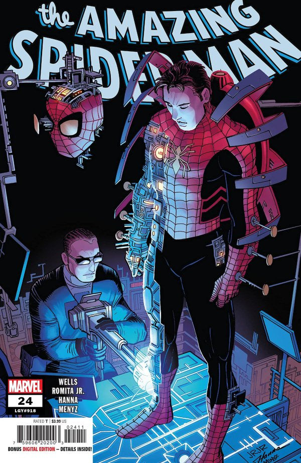 Amazing Spider-Man (2022) 1-70/895-964