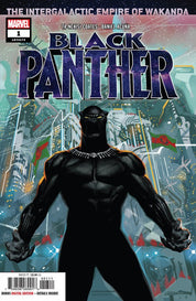 Black Panther (2018) 1-25/173-197