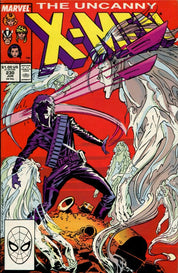 Uncanny X-Men (1980) 201-300