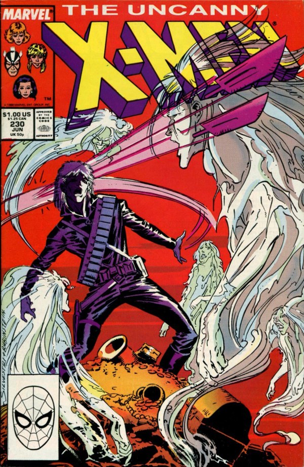 Uncanny X-Men (1980) 201-300