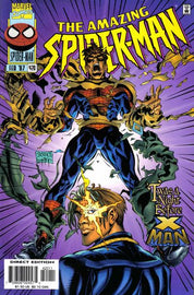 Amazing Spider-Man (1963) 301-441