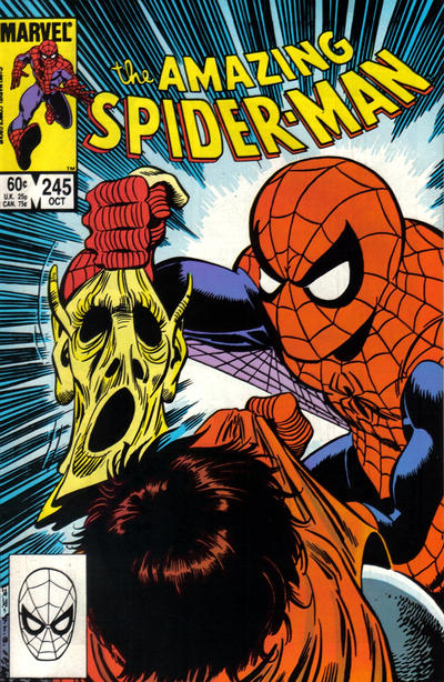 Amazing Spider-Man (1963 Pt.2)