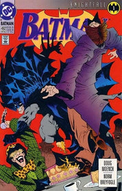 Batman (1940) 401-500