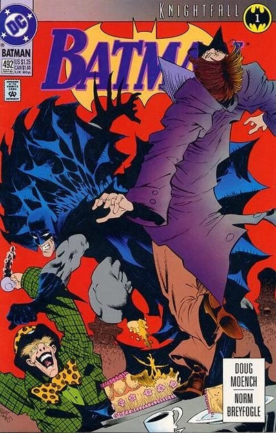Batman (1940) 401-500