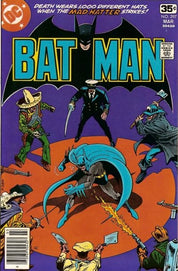 Batman (1940) 201-300