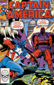 Captain America (1968) 301-400