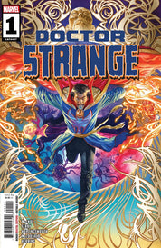Doctor Strange (2023) 1-18/427-444