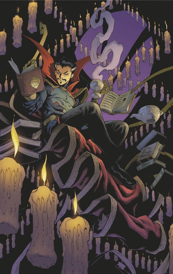 Doctor Strange (2023) 1-18/427-444