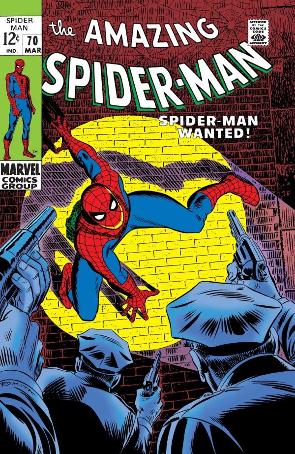 Amazing Spider-Man (1963 Pt.1)
