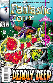 Fantastic Four (1961) 301-416