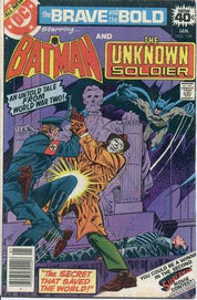 The Brave and the Bold (1955) 101-200