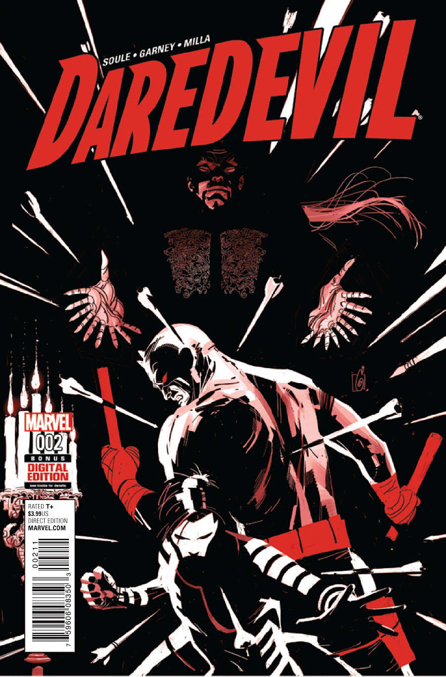 Daredevil (2015) 1-612/567-612
