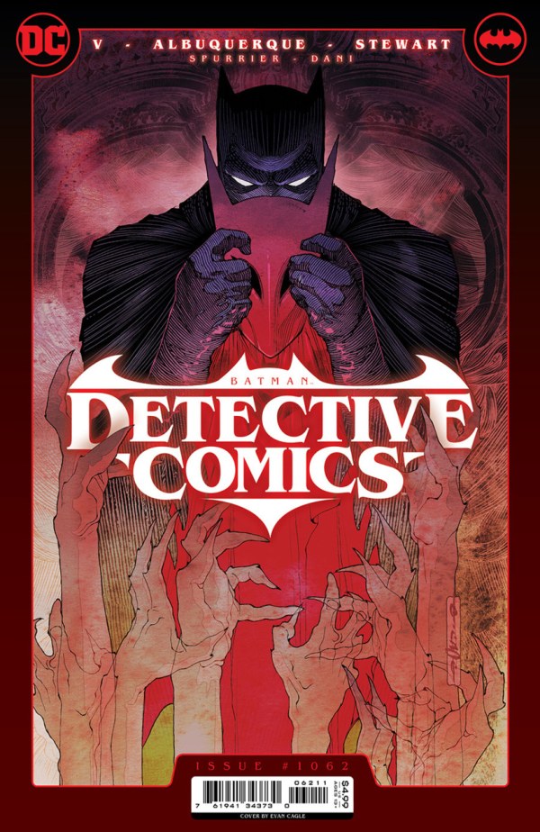 Detective Comics (2016) 1001-1100