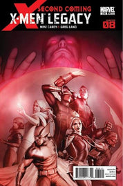X-Men (2008) 208-275