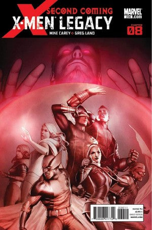 X-Men (2008) 208-275