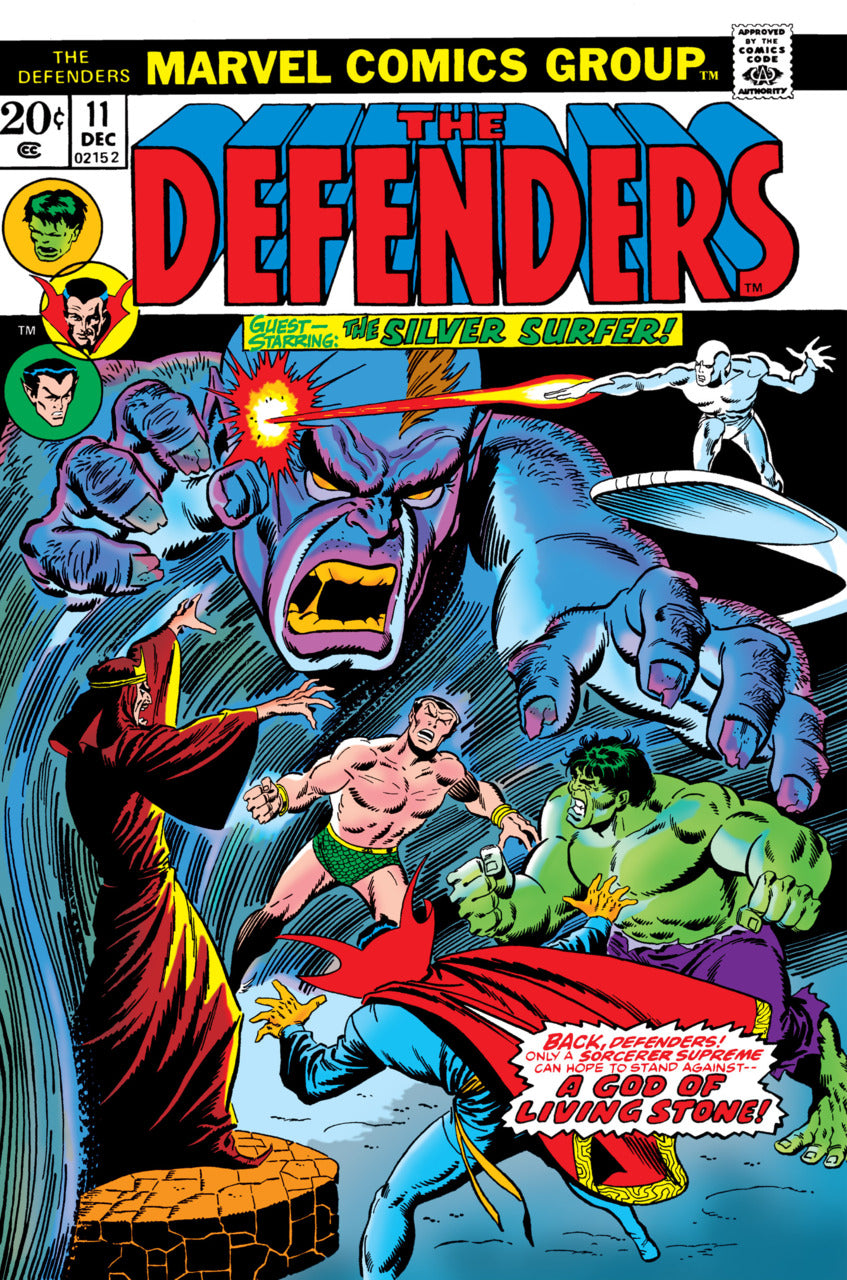 Defenders (1972) 1-124