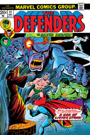 Defenders (1972) 1-124
