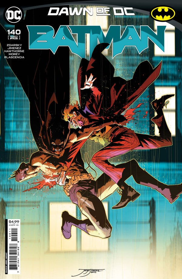 Batman (2016) 101-162