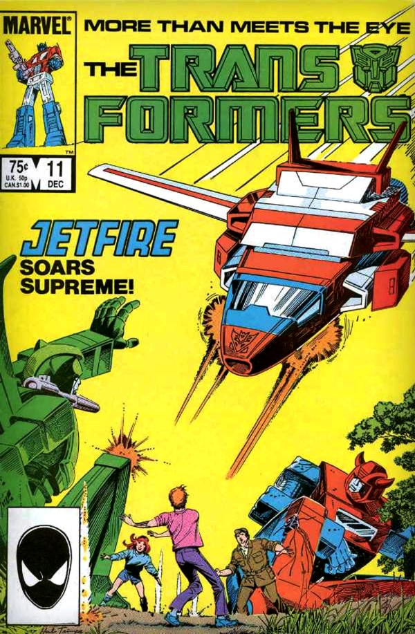 Transformers (1984)