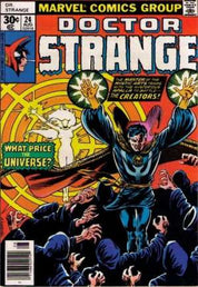 Doctor Strange (1974) 1-81/184-264