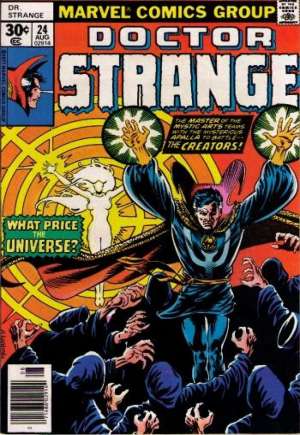 Doctor Strange (1974) 1-81/184-264