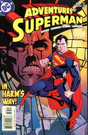 Superman (1987) 601-649
