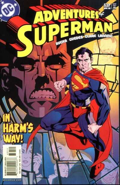 Superman (1987) 601-649