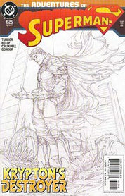 Superman (1987) 601-649