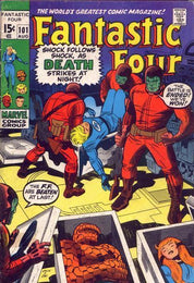 Fantastic Four (1961) 101-200