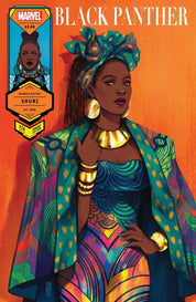 Black Panther (2018) 1-25/173-197