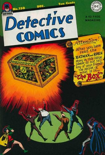 Detective Comics (1937) 101-200