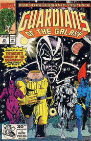 Guardians of the Galaxy (1990)