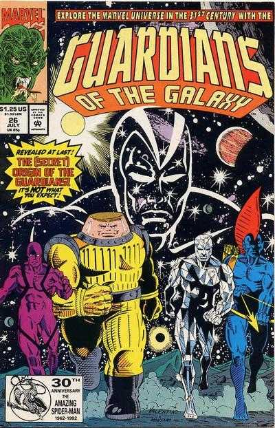 Guardians of the Galaxy (1990)