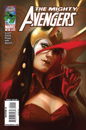 Mighty Avengers (2007) 1-36