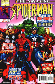 Amazing Spider-Man (1963 Pt.2)