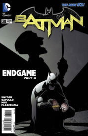 Batman (2011) 1-52