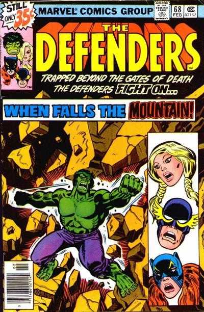 Defenders (1972) 1-124